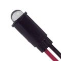 5596401007 - LED 5MM WHITE CLR PANEL MOUNT
