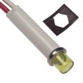 2191L7-12V - LED YELLOW 12V PNL MNT