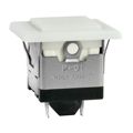 P01-24-B-1B - INDICATOR ROCKER ILL 24V WHT CAP