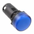 M22R-EA-T1 - INDICATOR BLUE 120VAC