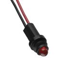 SSI-RM3091SID-150 - LED 3MM ALINGAP RED 6"LD REAR MT