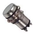 5561003304 - LED PNL MT 1" 12V WT FLAT WHT