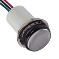 5571412203 - LED PNL MT 11/16" 5V WT RED/GRN
