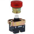 AS2PLB4LB24 - INDICATOR LIGHT 22MM RED 24V