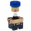 AS2PLB6LB24 - INDICATOR LIGHT 22MM BLU 24V