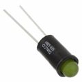 5595301001F - LED PANEL YLW DIFF SNAP-IN STR