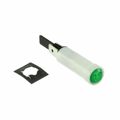 2195QA5-28V - LED IND LIGHT GRN 28V QC PNL MT