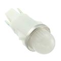 1050QA4 - INDICATOR NEON WHITE PANEL MNT