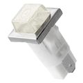 1050QN4 - INDICATOR NEON WHITE PANEL MNT