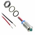 Q6P7CXXB02E - LED PM INDICATOR PROMINENT BLUE