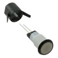 PM5-KAD - LED INDICATOR, 10MM, AMBER, 2V