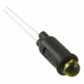 PM5YT - PNL MNT W/ WIRE 590NM 40MCD YLW