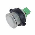 CNX722C90024B - LED Panel Mount Indicators 22mm White 24V Screw Block