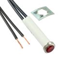 36HEN-2311 - LEECRAFT 36HEN-2311LAMP, INDICATOR, NEON, RED, 250V