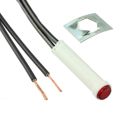 36N-2311 - LEECRAFT 36N-2311LAMP, INDICATOR, NEON, RED, 125V