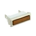 31-2113T - LAMP, INDICATOR, NEON, AMBER, 125V