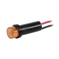 41W-BCA2-SO - PMI LED .250" HI HAT WIRE 2V AMB