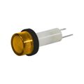 461-BCA24H-CAO - PMI LED .250" CYLINDRICAL 24V AM