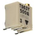 TS63Y501KR10 - TRIMMER 500 OHM 0.25W SMD