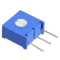 3386S-1-102 - TRIMMER 1K OHM 0.5W PC PIN SIDE