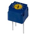 CT6ETP103 - TRIMMER 10K OHM 0.5W PC PIN TOP