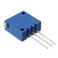 3252X-1-101MLF - Res Cermet Trimmer 100 Ohm 10% 3/4W 25Turn 2.03mm Pin Panel Mount/Through Hole Tube