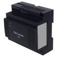DSP100-15 - TDK LAMBDA DSP100-15 AC/DC DIN Rail Power Supply, Class II, Adjustable, Fixed, 90 V, 264 V, 75 W, 15 V, 5 A