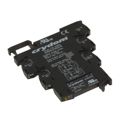 DRA-CN024D240 - SSR, DIN RAIL ASSY, 240 VOLTS