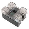 CC2425D3UR - Solid State Relays - Industrial Mount Dual IP20 280VAC/25A 4-15VDC,RN