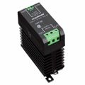 HPF240D20 - CRYDOM HPF240D20Solid State Relay, SPST-NO, 20 A, DIN Rail, Cage Clamp, 12 Vrms, 280 Vrms