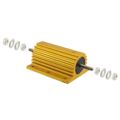 HSC200R10J - TE CONNECTIVITY / CGS HSC200R10J RESISTOR, 200W 5% 0R1