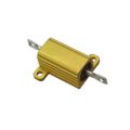 KAL10FB1R00 - RES CHAS MNT 1 OHM 1% 12.5W