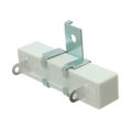 SQBW2033RJ - TE Connectivity SQ Series Tab Termination Panel Mount Resistor, 33 5% 20W