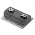 RPH100V3R000JB - Res Thick Film 3 Ohm 5% 100W 150ppm/C Aluminum Housed Screw Terminal Flange Mount Box