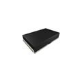 WSHM2818R0220DEA - WSHM2818 Series, Metal Element, 22mOhm, 7W, ±0.5%, -65°C~170°C