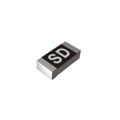 SDR03EZPJ221 - SDR03 Series, Thick Film, 220Ohm, 0.3W, ±5%, -55°C~155°C