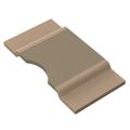 PU3921FKNP50U2L - Shunt Chip Resistor Metal Plate 3921 0.2mOhm 1% Emboss T/R