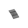 EBWA-MR0005FE - OHMITE EBWA-MR0005FE SMD Current Sense Resistor, EBW Series, 500 ohm, 5 W,1%, SMD