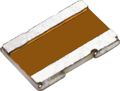 Y16073R10000E9W - RES SMD 3.1 OHM 1/2W 2516 WIDE