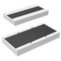 ERJ-B1AJ101U - FIXED RESISTOR ERJ Series, Thick Film, 100Ohm, ±5%, -55°C~155°C