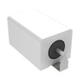 ERX-1HJ2R2H - Res Metal Film 2.2 Ohm 5% 1W 350ppm/C Molded SMD Embossed Carrier T/R