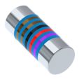 MMA02040E1102BB300 - MELF Resistors 0.25W 11Kohms 0.1% 0204 MELF 200V 15ppm
