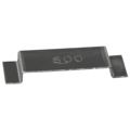 605SJR00800E - FIXED RESISTOR 60S Series, Metal Element, 8mOhm, 0.5W 1/2W, ±5%, -40°C~155°C