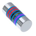 MMA02040E2201BB300 - RES 2.2K OHM 0.1% 1/4W MELF 0204