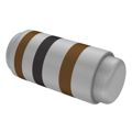 MCF-25JR-100R - RES SMD 100 OHM 5% 1/4W MELF