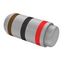 MCF25SJR-1K - RES SMD 1K OHM 5% 1/4W MELF