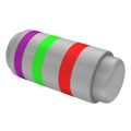 MCF-25JR-7K5 - RES SMD 7.5K OHM 5% 1/4W MELF