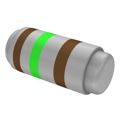 MCF-25JR-150R - RES SMD 150 OHM 5% 1/4W MELF
