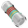 MLF12JTD2K20 - RES 2.2K OHM 5% 1/2W MELF 0207