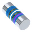 MMA02040E6191BB000 - RES 6.19KOHM 0.1% 1/4W MELF 0204